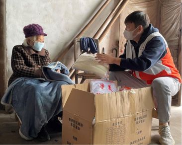 最有需要的地方